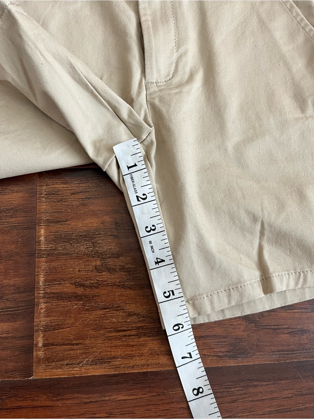 NWT GAP Kids Tan Shorts - Picture 13 of 13
